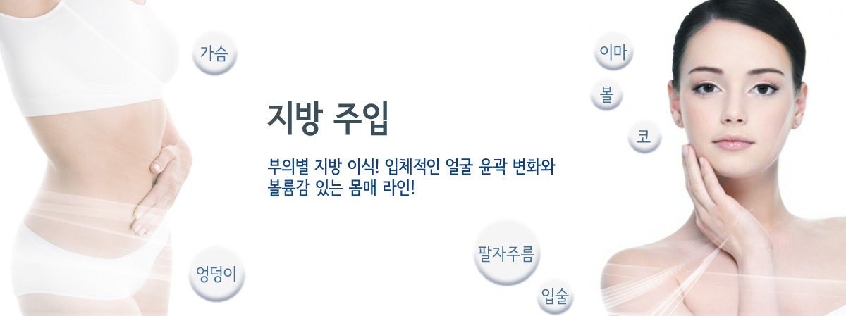 지방 주입 리프팅 소개